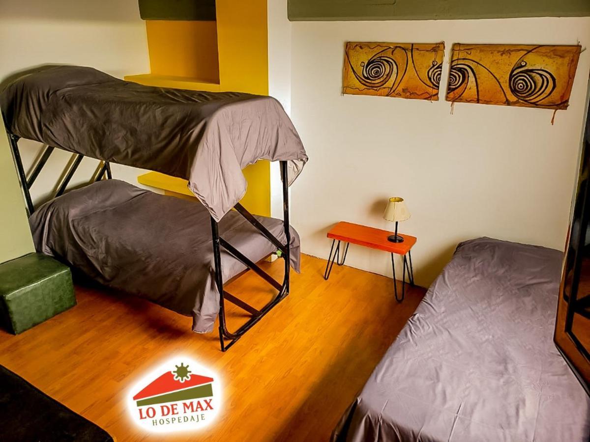 Hospedaje Lo De Max Bariloche Zewnętrze zdjęcie