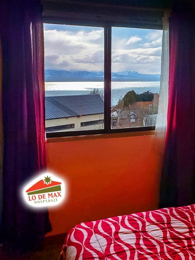 Hospedaje Lo De Max Bariloche Zewnętrze zdjęcie