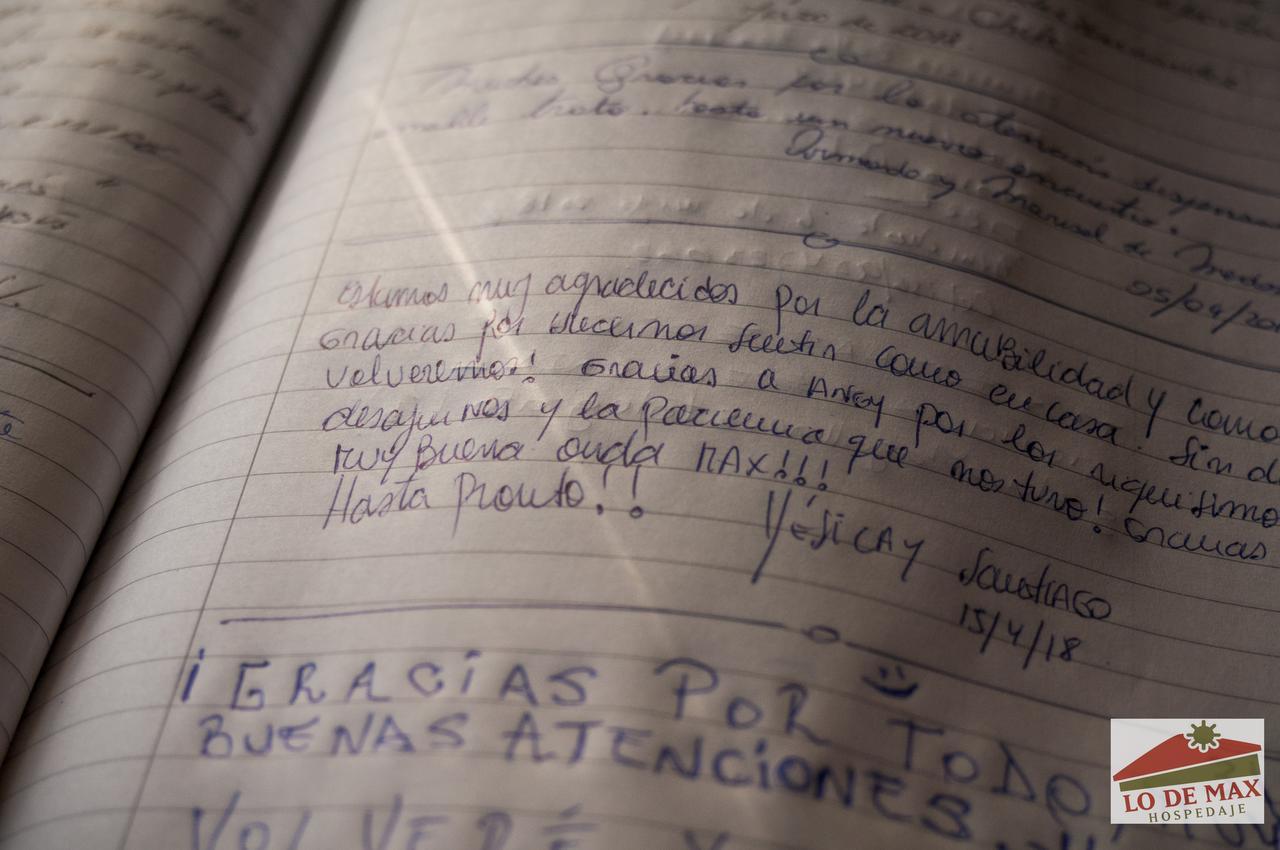 Hospedaje Lo De Max Bariloche Zewnętrze zdjęcie